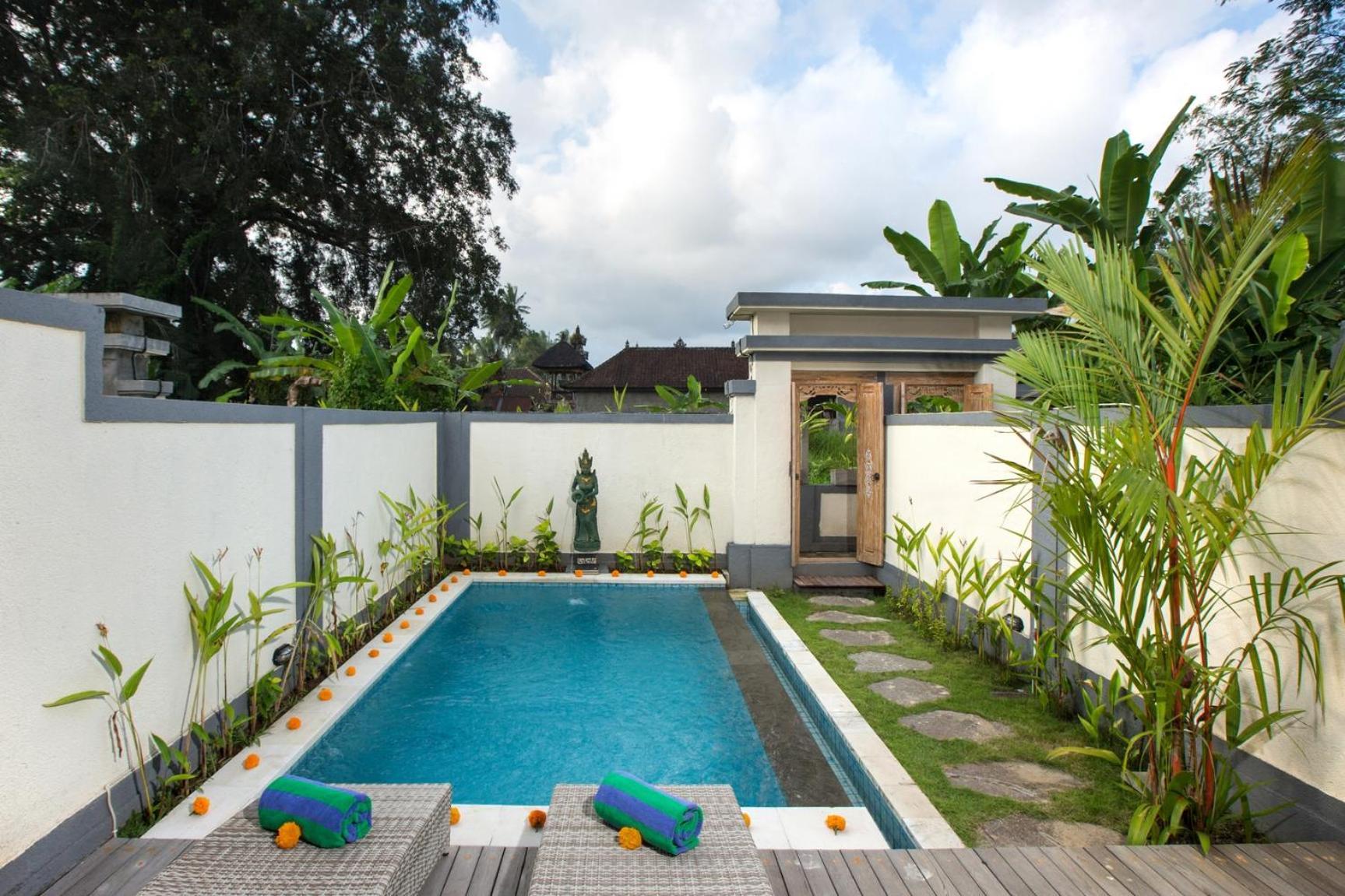 Villa Ubud Umah Mesari Exterior foto