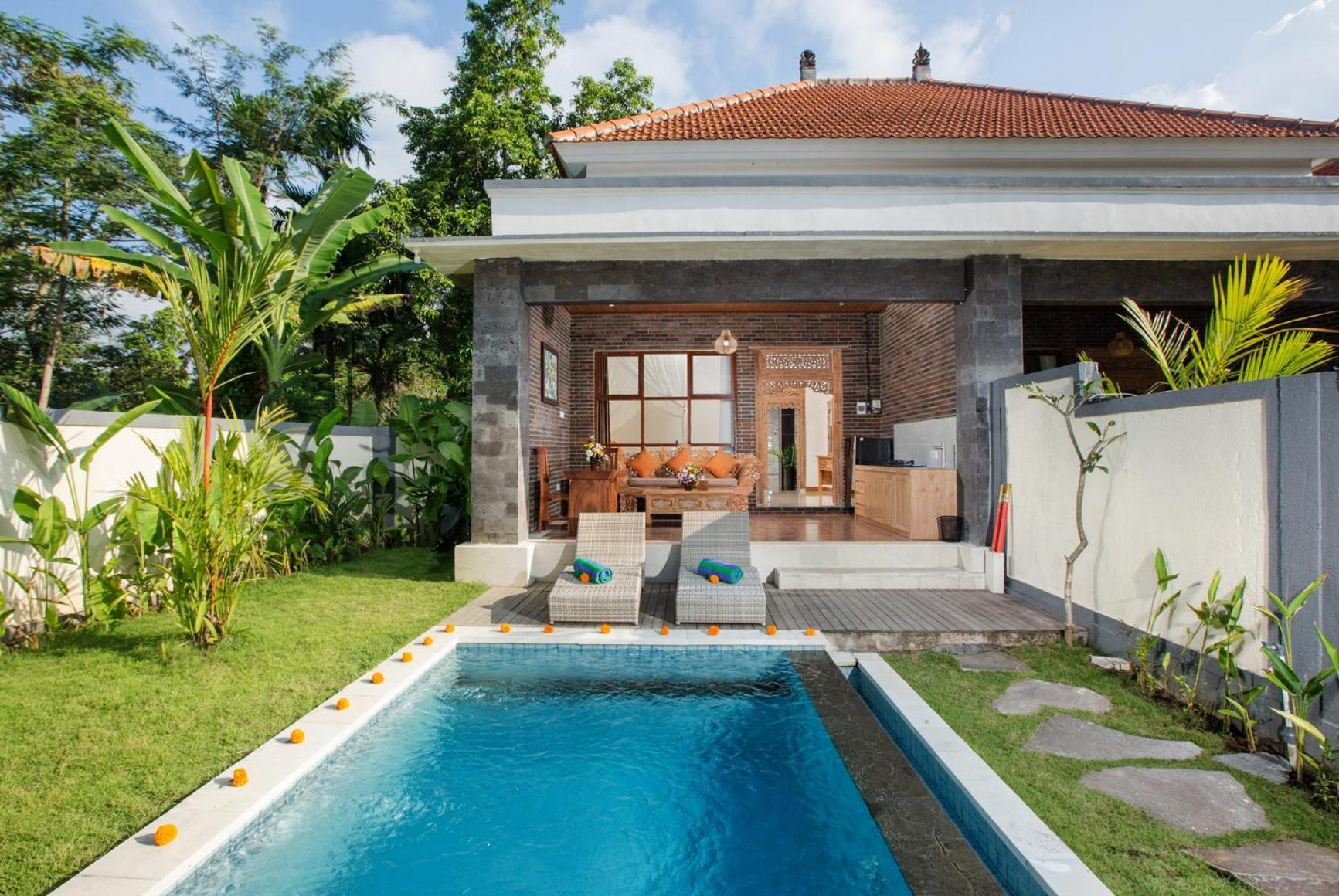 Villa Ubud Umah Mesari Exterior foto